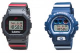 Skateboarding legend Steve Caballero teams with Subcrew  and G-Shock for DW-5600 and DW-6900 box sets