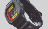 The Hundreds x G-Shock DW5600HDR-1 Collaboration Watch