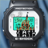 Tokyo Disney Resort 35th Anniversary x G-Shock DW-5600