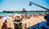 G-Shock at Vans US Open of Surfing in Huntington Beach