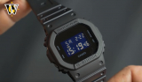 Watch Geek G-Shock DW-5600BB Giveaway for 60K Milestone