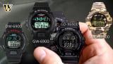 Watch Geek has in-depth G-Shock videos