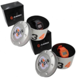 Yomiuri Giants x G-Shock DW-5600 1934 – 2016 Limited Pair