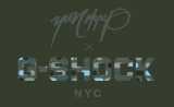 Yoon Hyup x G-Shock Launch Party at G-Shock NYC