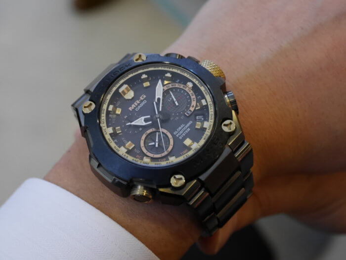 the most expensive casio watch